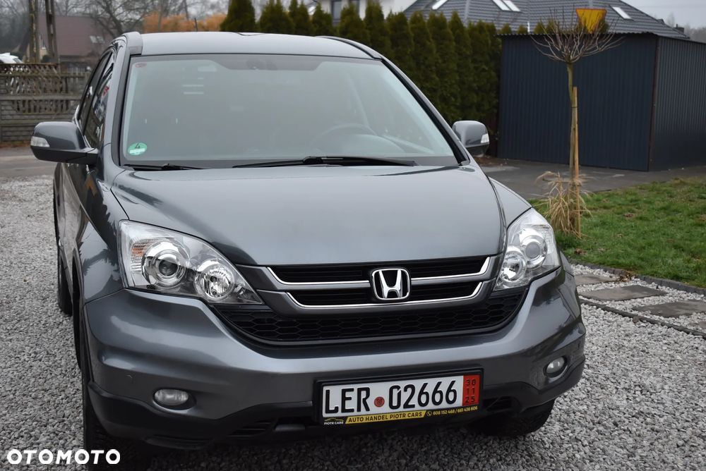 Honda CR-V 2.0i-VTEC Automatik Elegance - 17