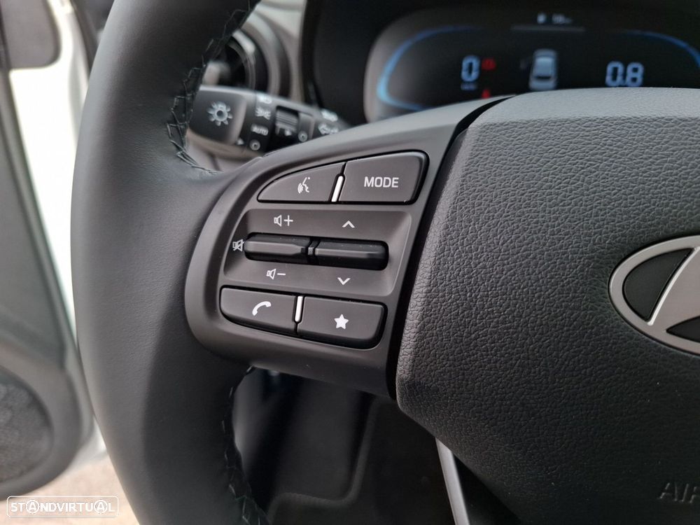 Hyundai i10 1.0 Comfort (TT) — fotografia 16
