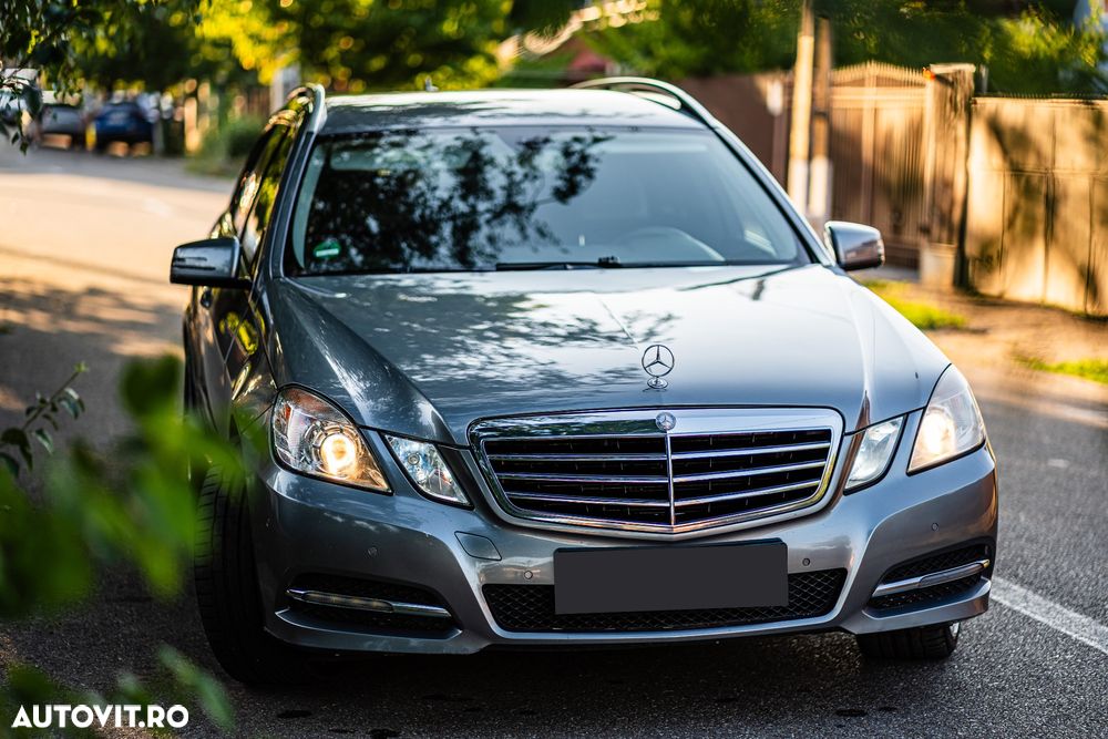 Mercedes-Benz E 200 CDI Elegance - 32