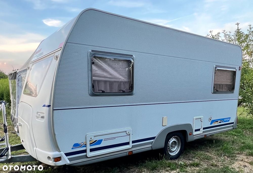 Dethleffs Camper 460 - 10