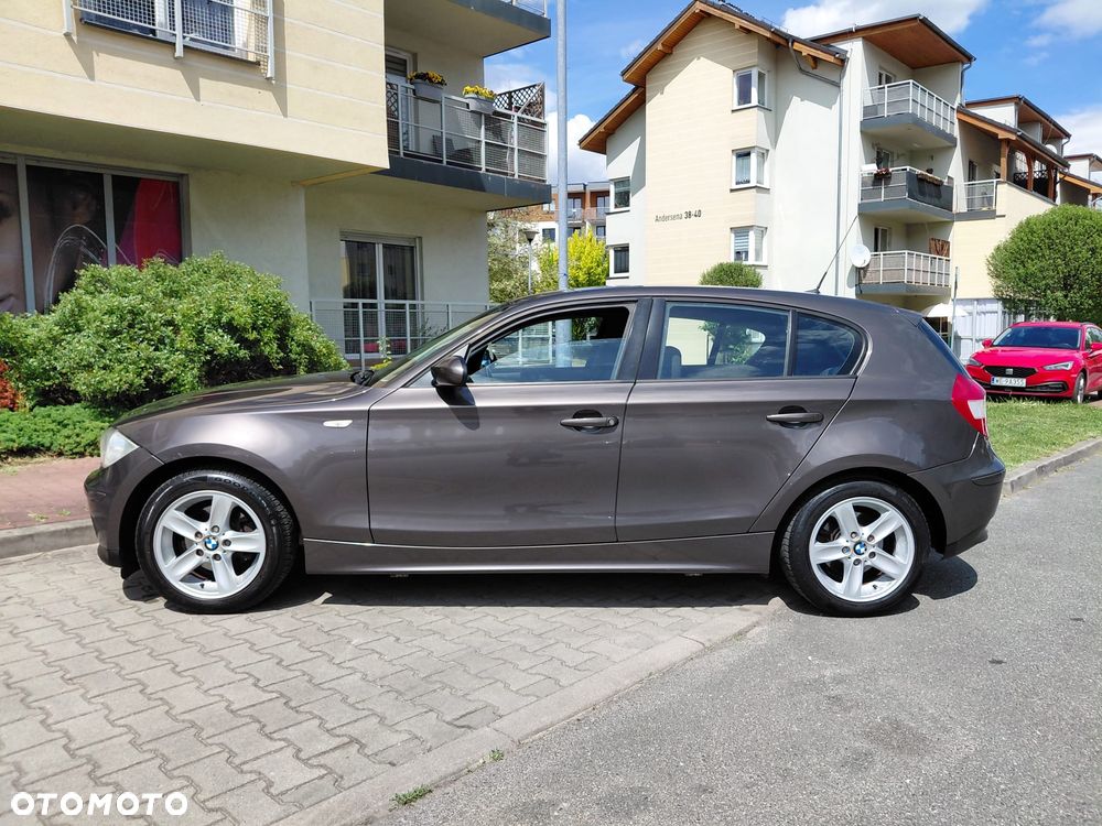 BMW Seria 1 - 3