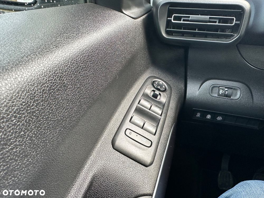 Peugeot Rifter 1.5 BlueHDI Allure S&S N1 - 15