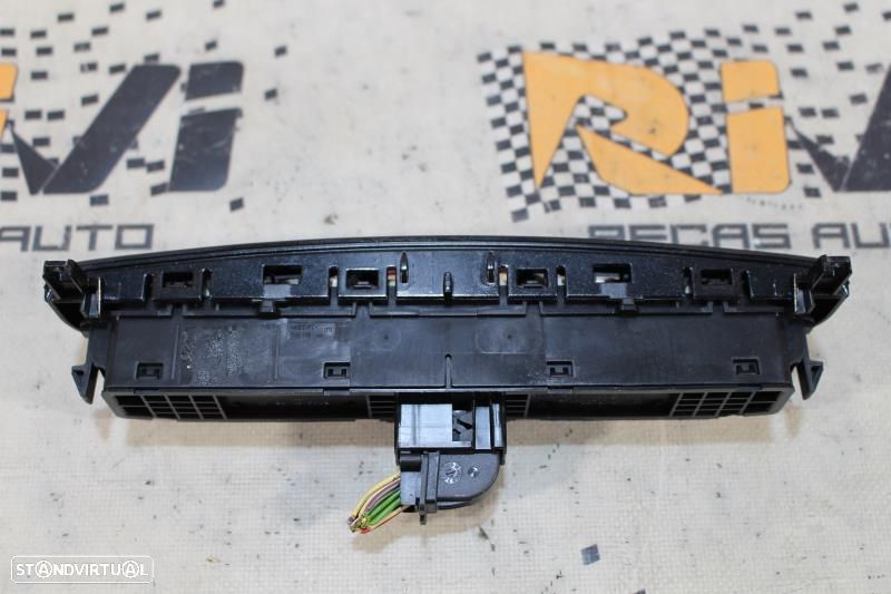 Botão De 4 Piscas Peugeot Rcz  Conjunto De Botões Peugeot Rcz - 7