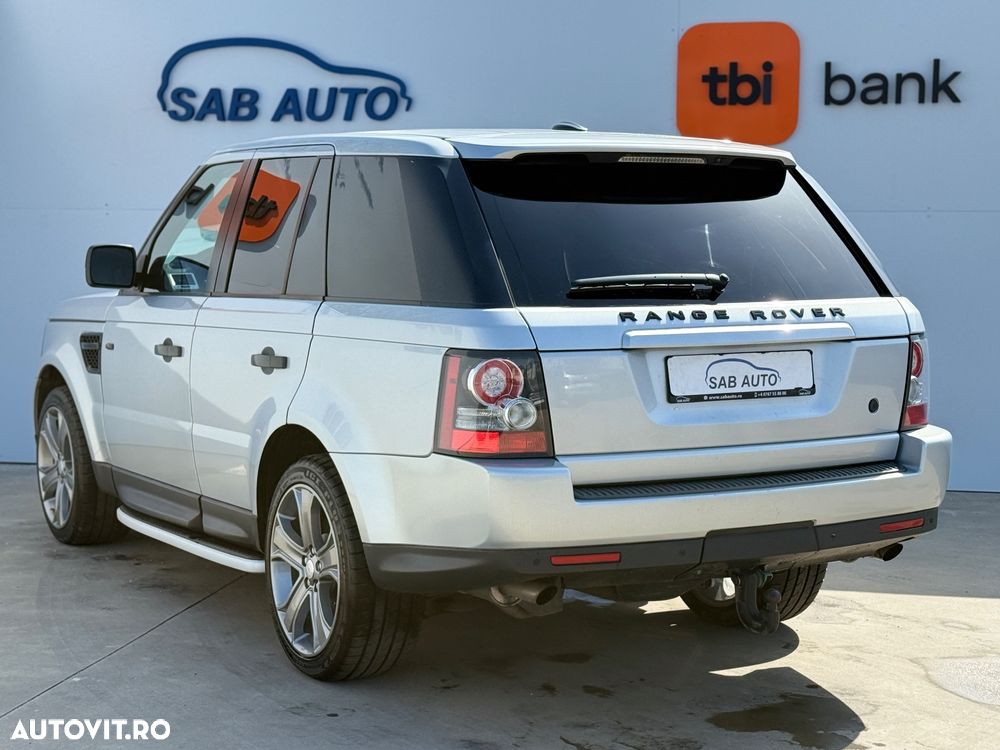 Land Rover Range Rover Sport - 27