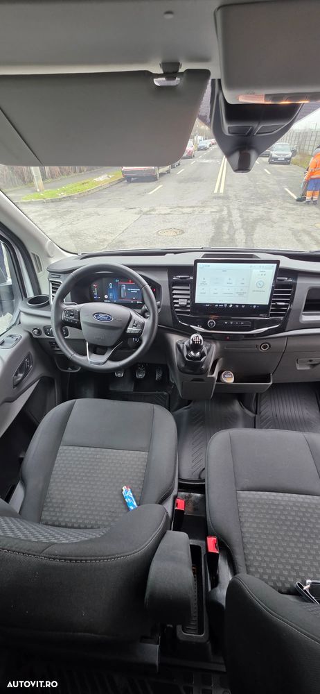 Ford Transit - 10
