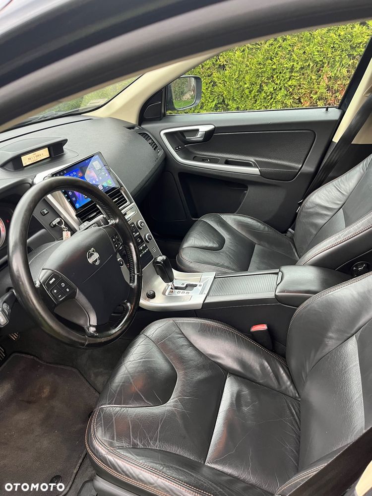 Volvo XC 60 D5 AWD Summum - 20