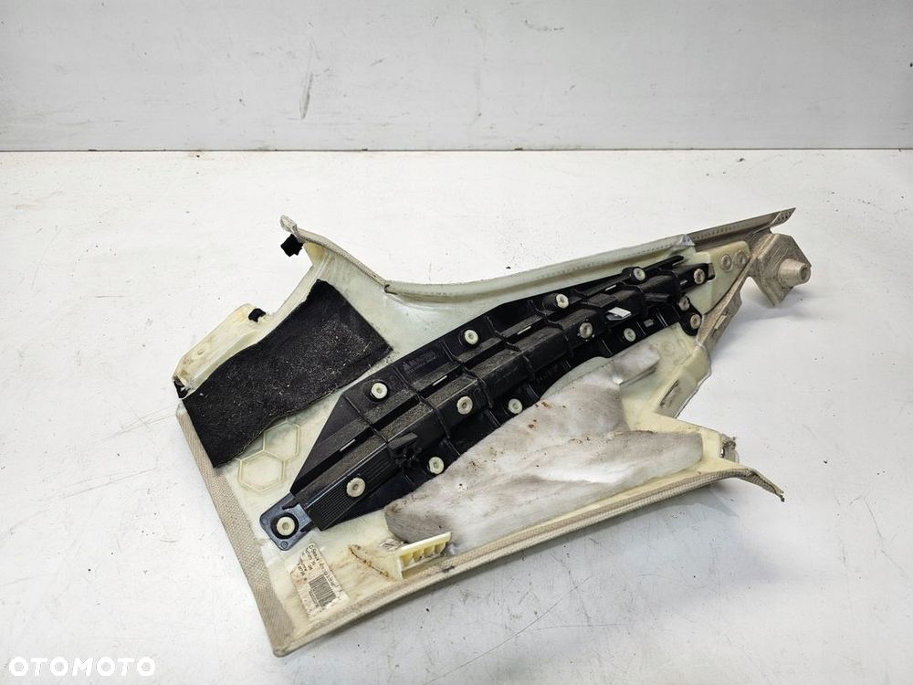 OSŁONA SŁUPKA BAGAŻNIKA LEWY TYŁ AUDI A4 B8 8K9867245A V95 - 7