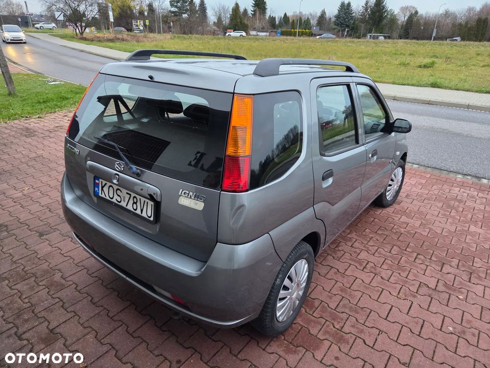 Suzuki Ignis 1.3 Cool Mint - 4