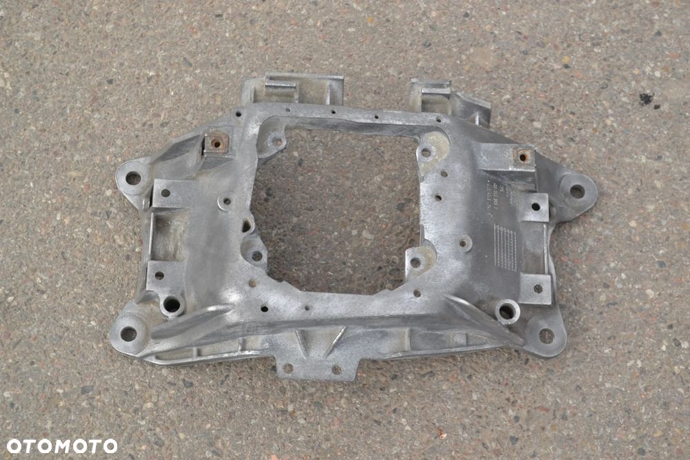 AUDI A6 C7 A7 ŁAPA PODPORA SKRZYNI BIEGÓW 4G0399263R - 1