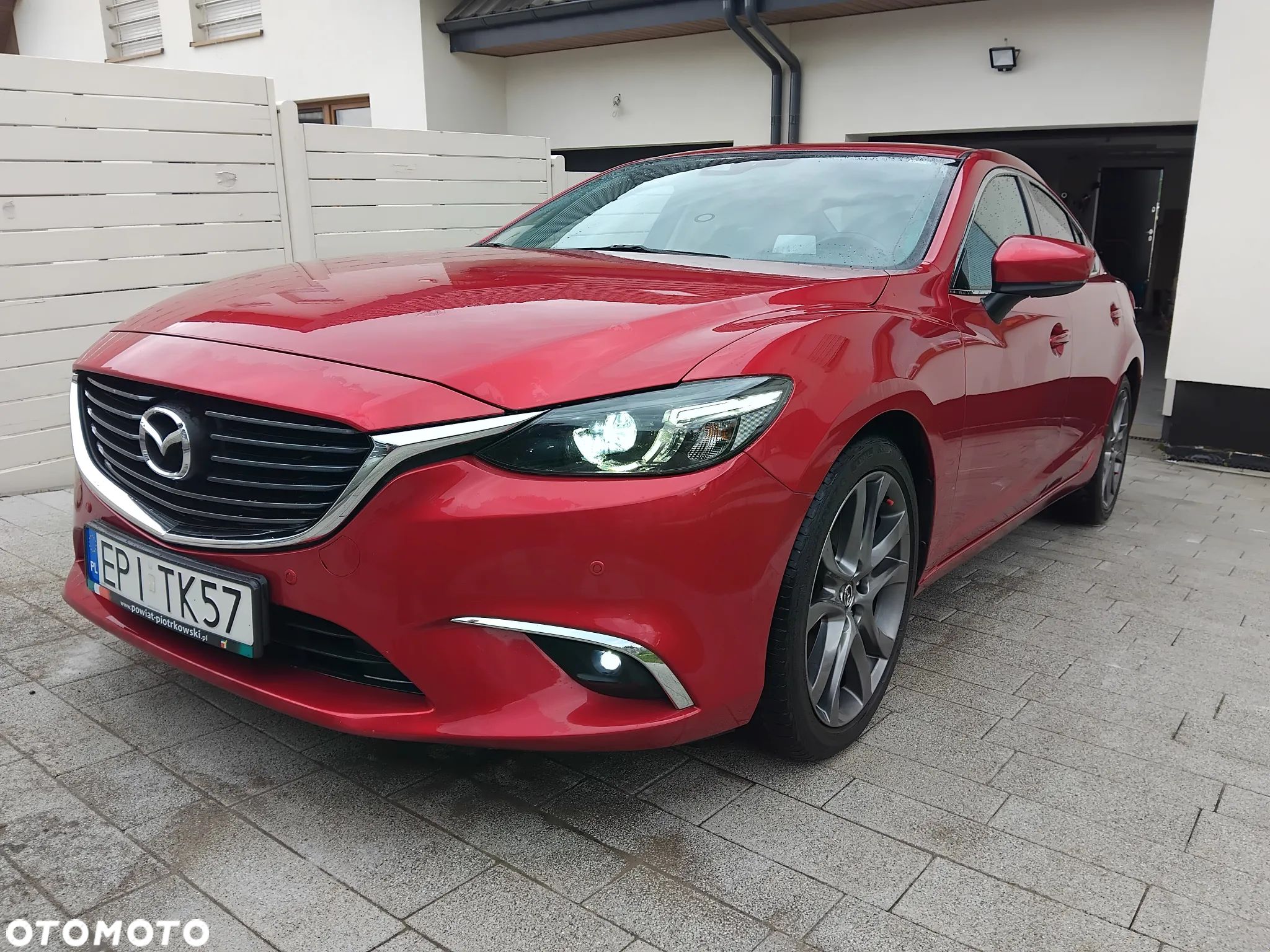 Mazda 6 2.0 Skypassion I-ELoop - 1