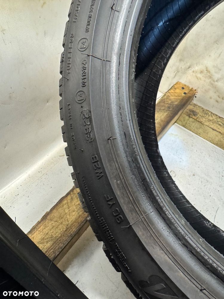 G-2965 195/45R16 BRDIGESTONE BLIZZAK LM005 - 6