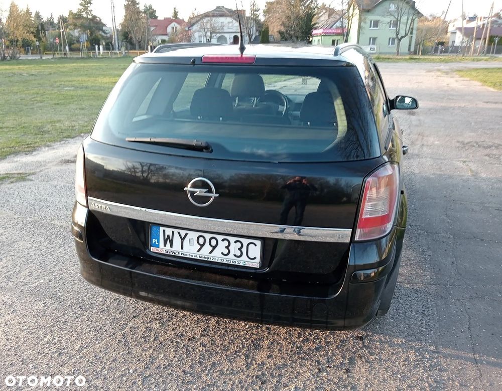 Opel Astra III 1.6 Enjoy - 6
