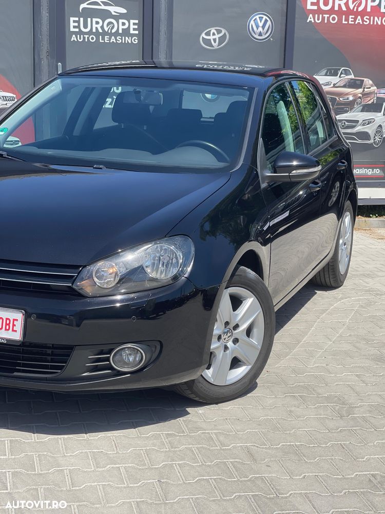 Volkswagen Golf 1.4 TSI Style - 24