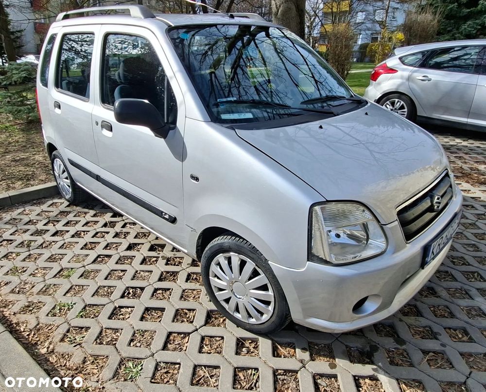 Suzuki Wagon R+ 1.3 Club - 3