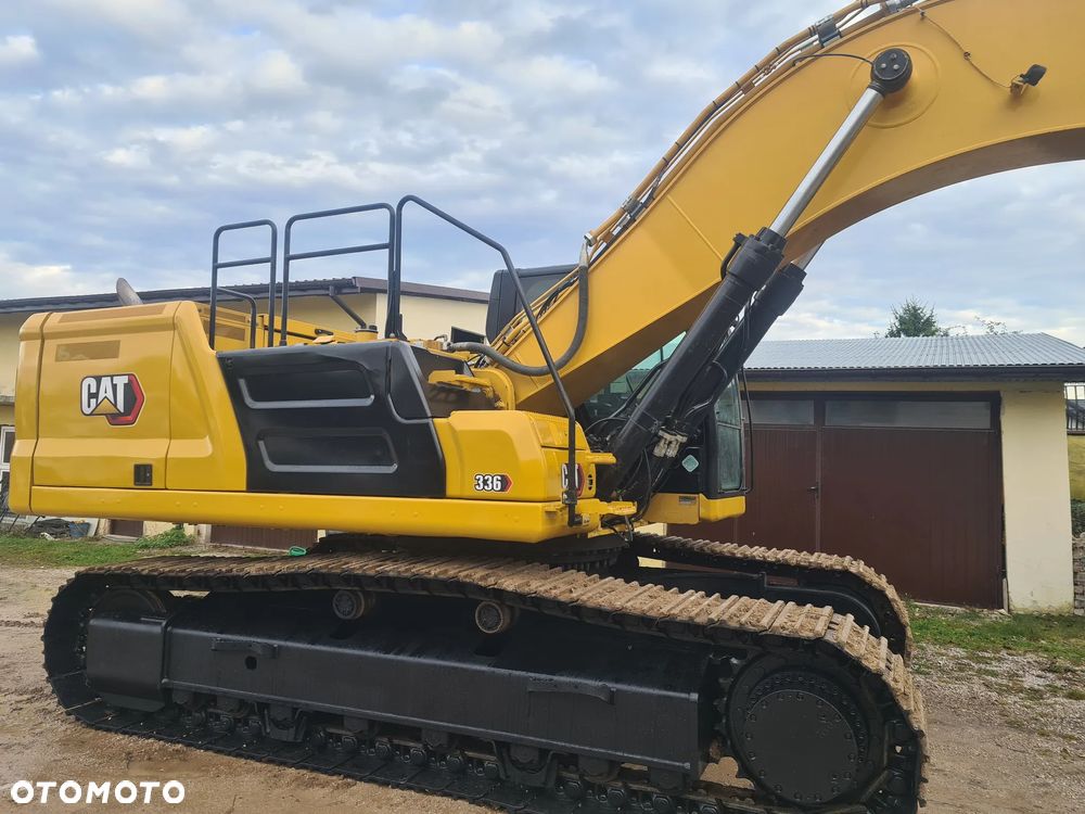Caterpillar 336 - 4