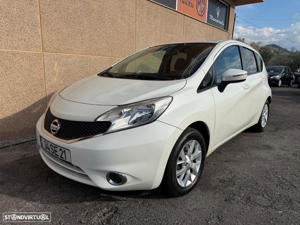 Nissan Note 2016 photo 2