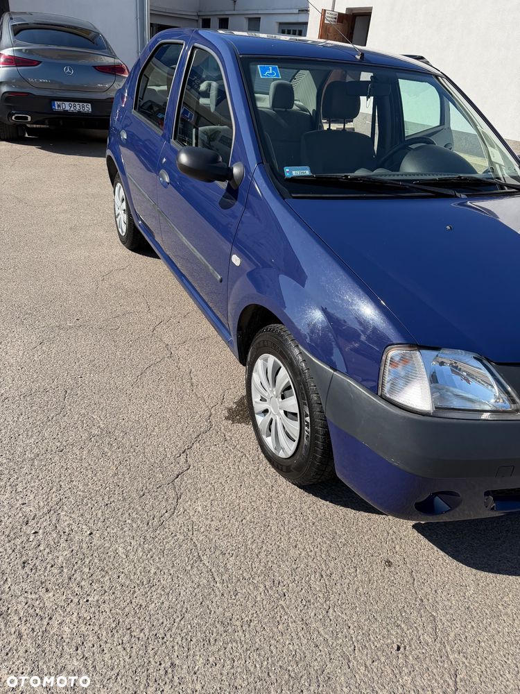 Dacia Logan 1.4 Ambiance - 8