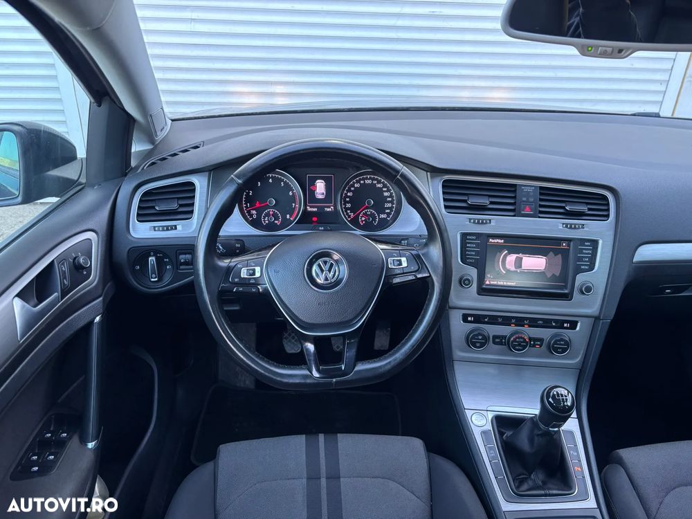 Volkswagen Golf 1.4 TSI (BlueMotion Technology) Comfortline - 3