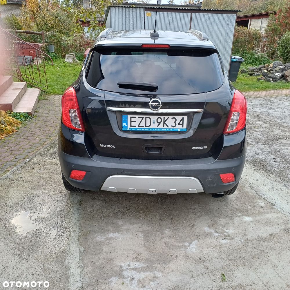 Opel Mokka - 3