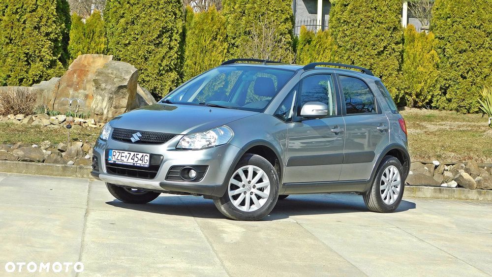 Suzuki SX4 1.6 VVT 4x4 Style - 2