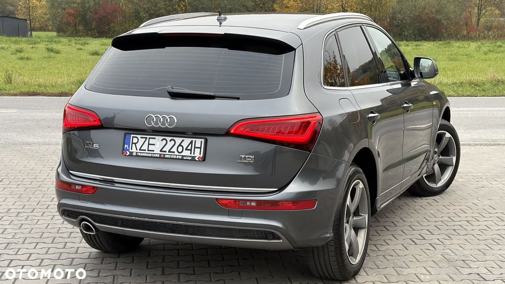Audi Q5 2.0 TDI Quattro Sport S tronic - 13