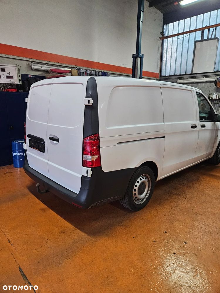 Mercedes-Benz Vito - 1