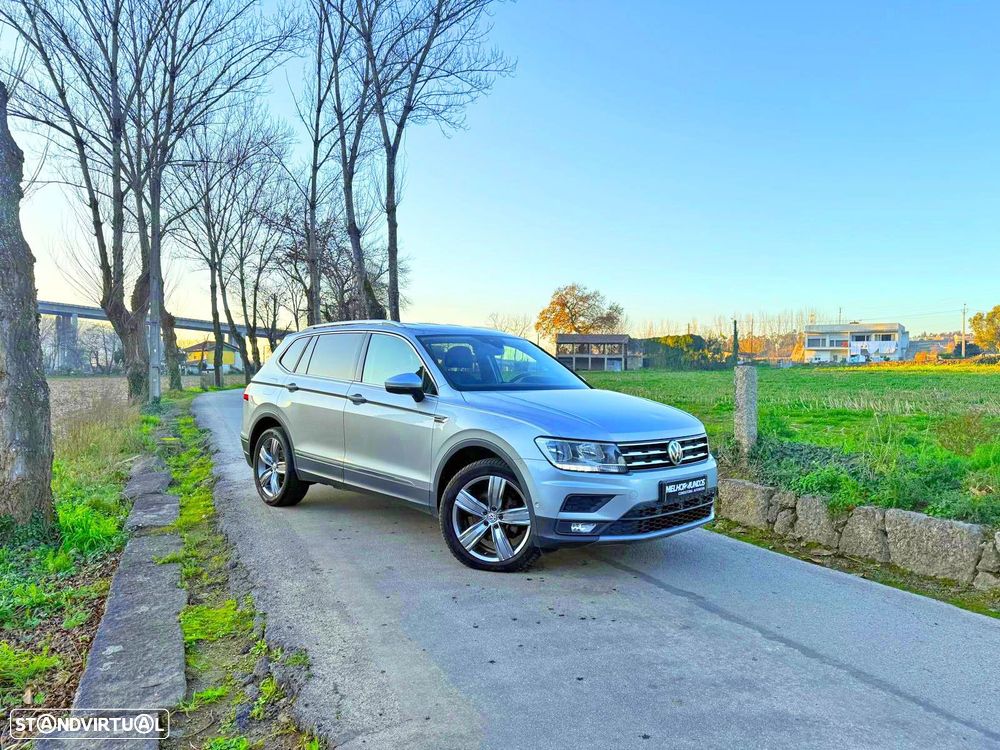 VW Tiguan Allspace 2.0 TDI Confortline DSG - 8