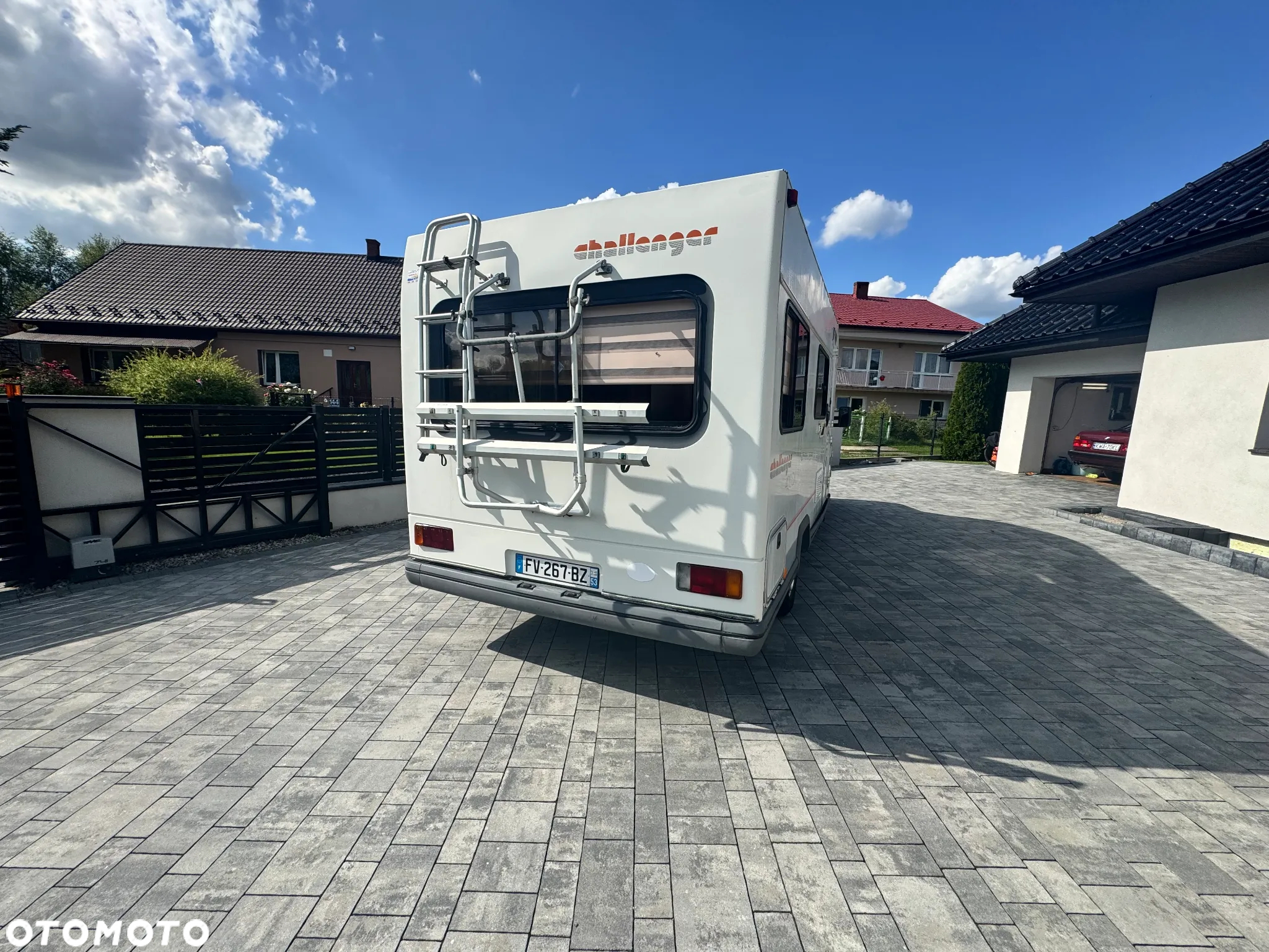 Challenger 400 SX - 15