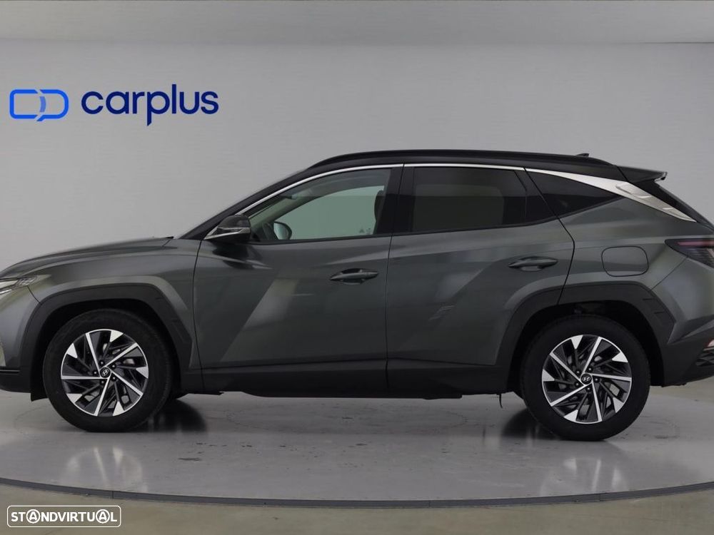 Hyundai Tucson 1.6 CRDi Vanguard DCT - 4