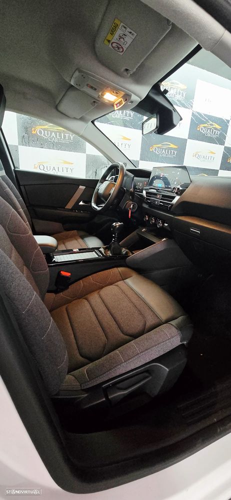 Citroën C4 1.2 PureTech Feel - 6