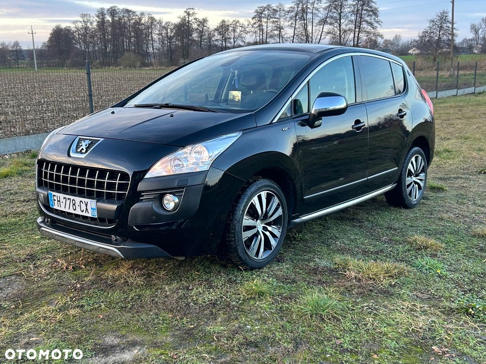 Peugeot 3008 HDi 150 Allure - 1
