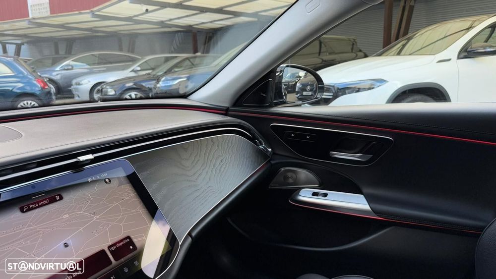 Mercedes-Benz E 300 e Avantgarde - 41