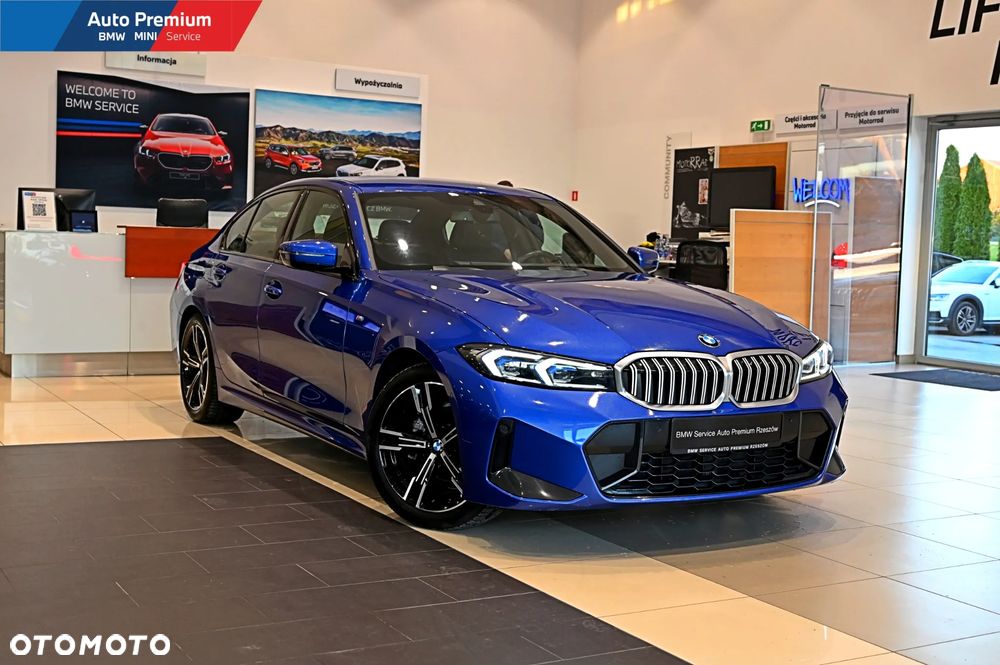 BMW Seria 3 318i M Sport - 1