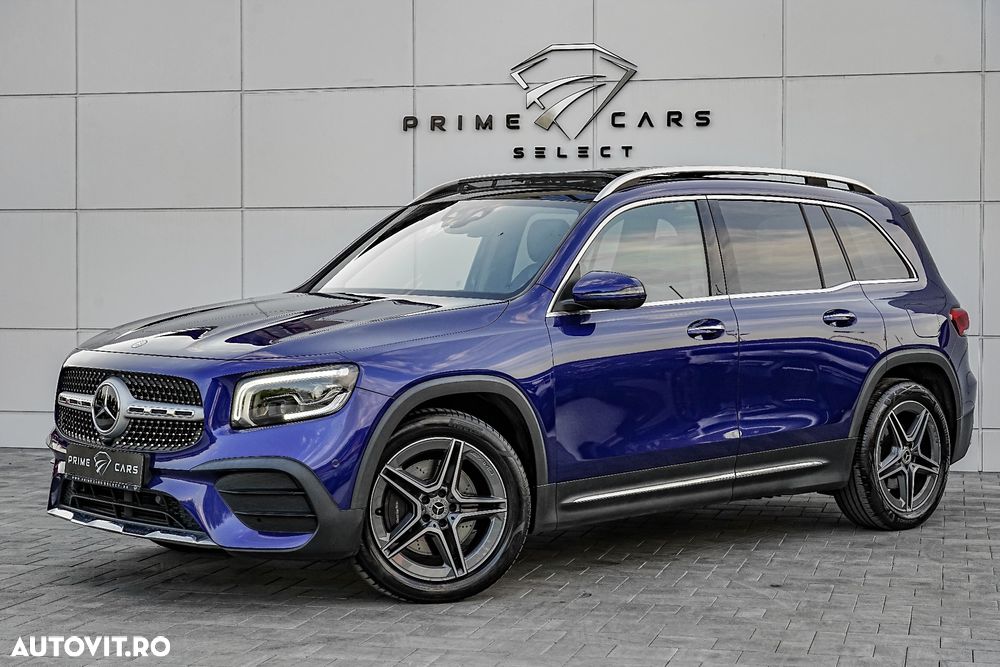 Mercedes-Benz GLB 220 d 4Matic 8G-DCT AMG Line - 22