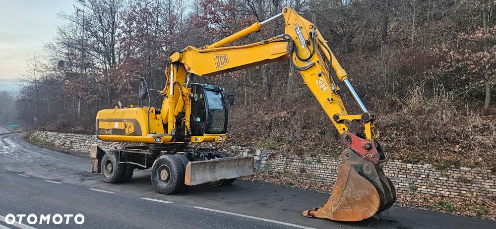 JCB JS200W - 4