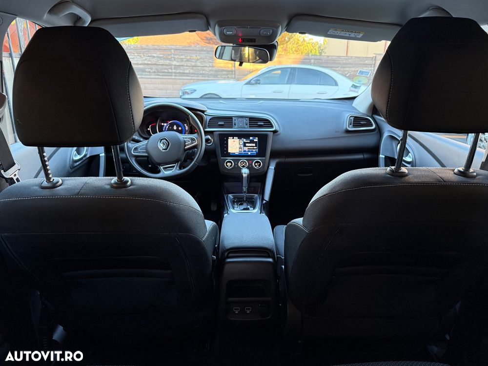 Renault Kadjar BLUE dCi 115 EDC INTENS - 24