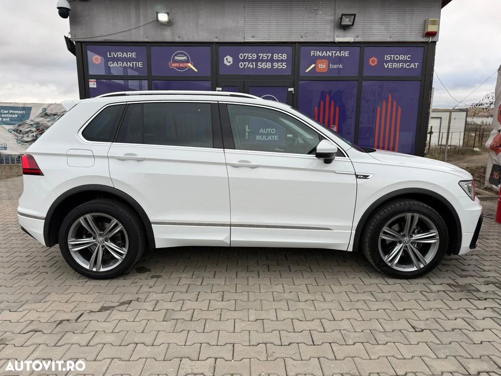 Volkswagen Tiguan 1.4 TSI 4Motion (BlueMotion Technology) DSG Highline - 8