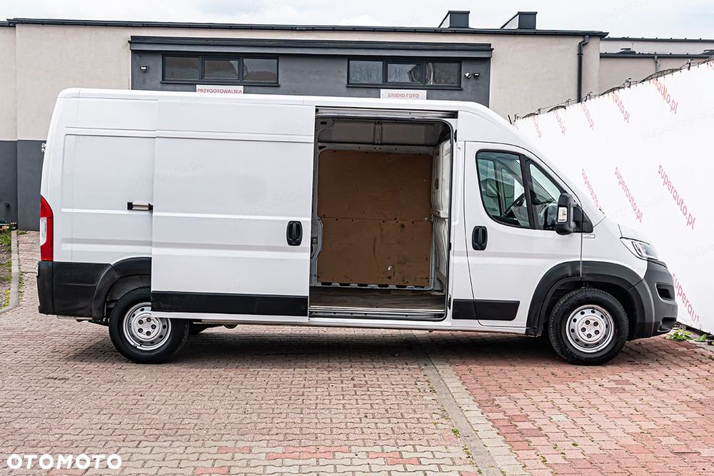 Opel Movano Heavy L3H2 2.2 140KM - 8