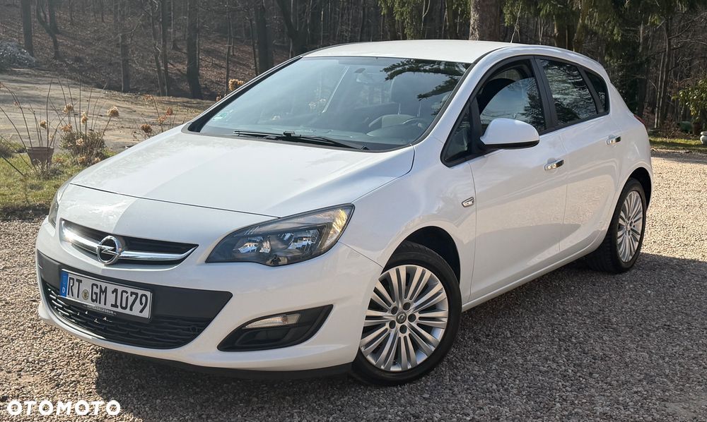 Opel Astra 1.4 Turbo Active - 3