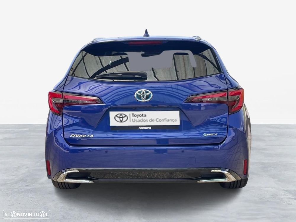 Toyota Corolla 2.0 Hybrid Exclusive - 5