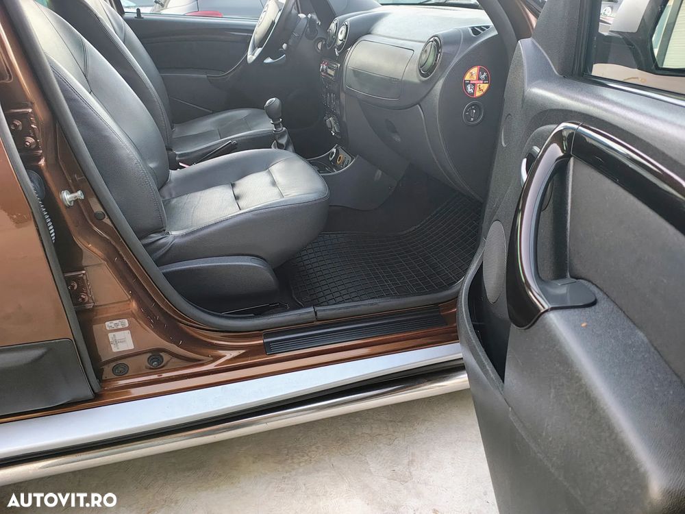 Dacia Duster 1.5 dCi 4x4 Prestige - 11