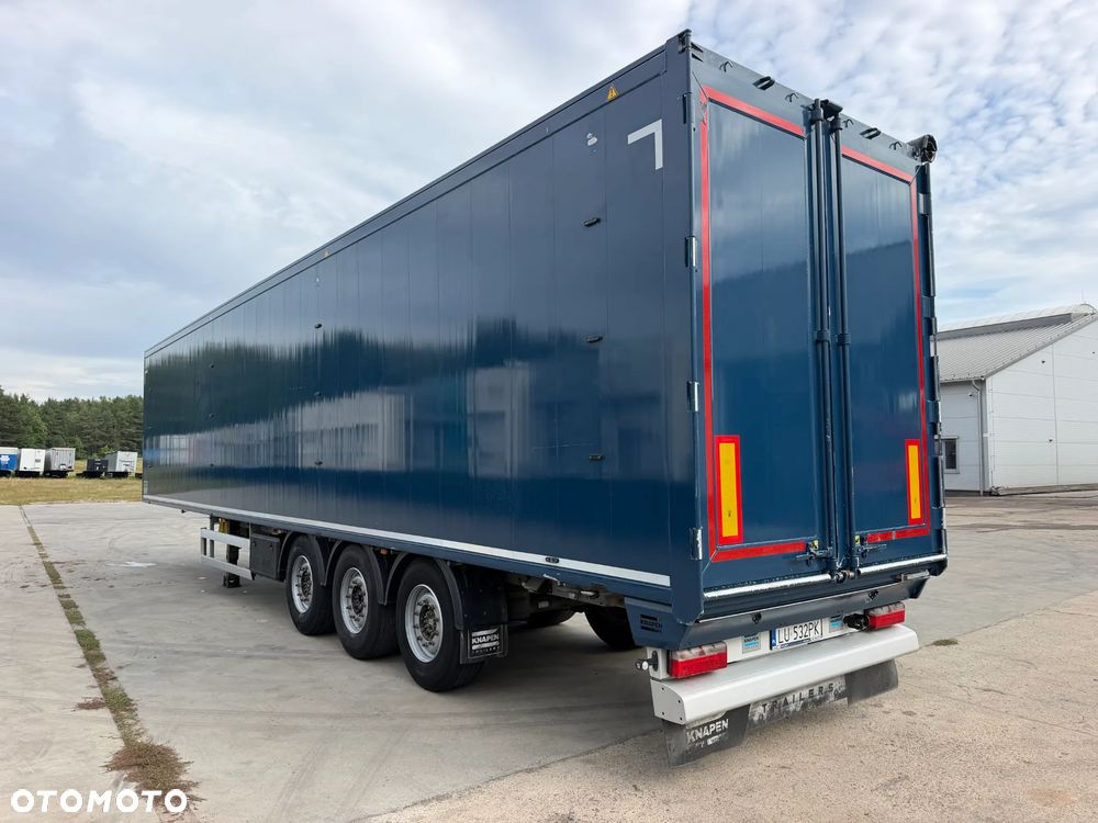 Knapen Ruchoma podłoga 92m3 2023 rok Podłoga 8 mm - 4