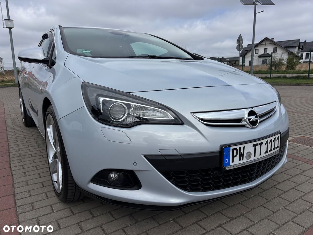 Opel Astra 2.0 CDTI ecoFLEX Start/Stop - 7