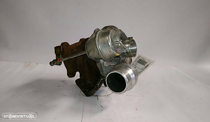 Turbo / compressor RENAULT Kangoo Express (FW0/1_) - 2