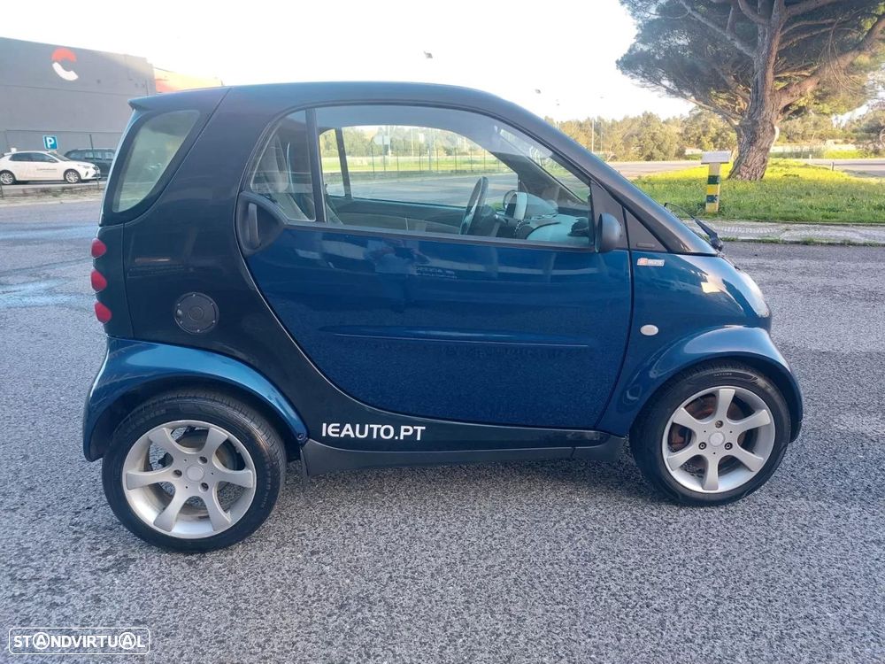 Smart ForTwo Coupé - 8