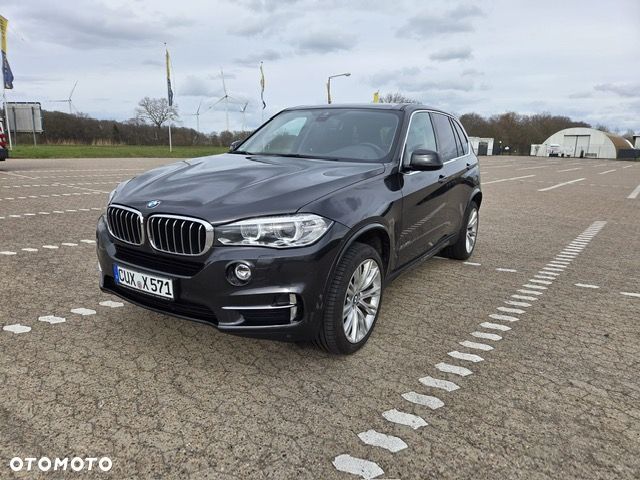 BMW X5 xDrive30d - 1