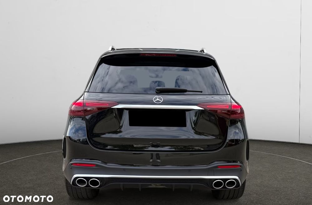 Mercedes-Benz GLE AMG 53 mHEV 4-Matic+ - 6