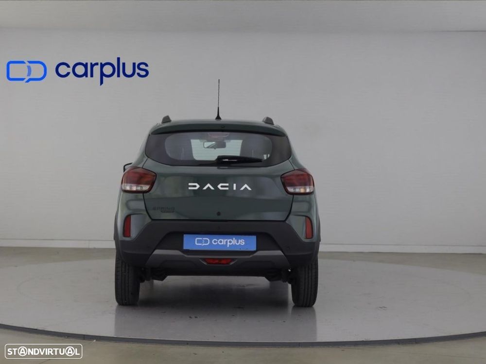 Dacia Spring Electric 45 Essential — fotografia 6