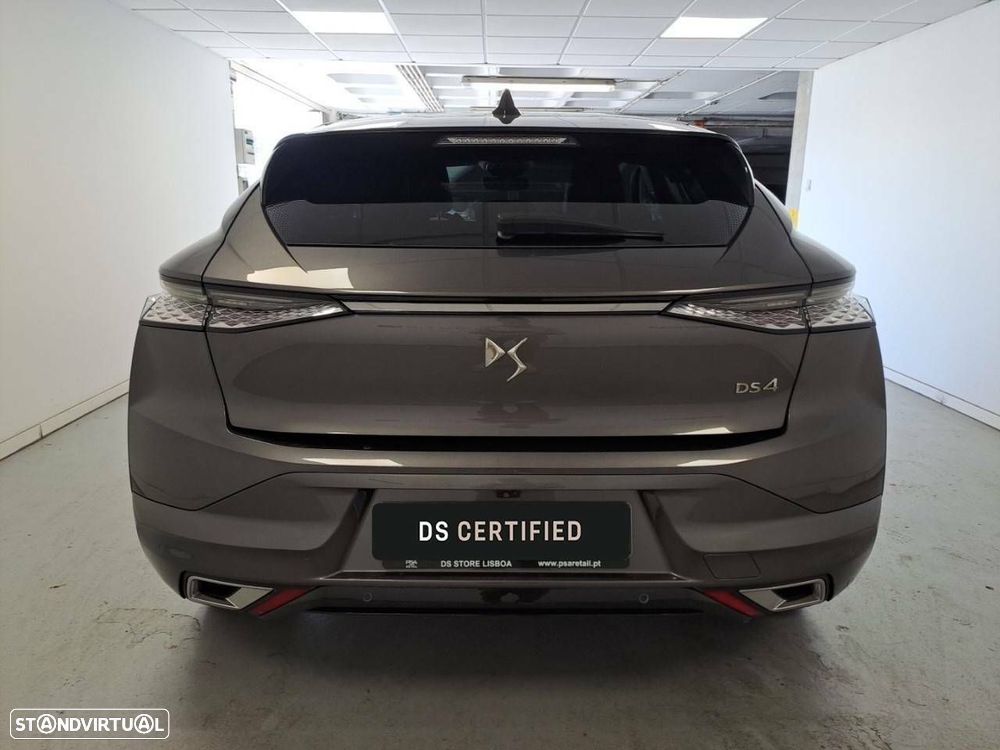DS DS4 4 1.2 PureTech Trocadero EAT8 - 7