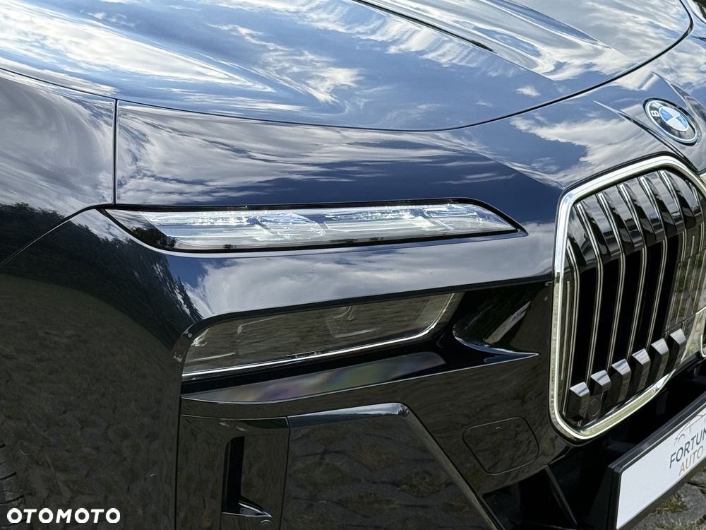 BMW i7 105.7kWh xDrive60 M Sport - 9